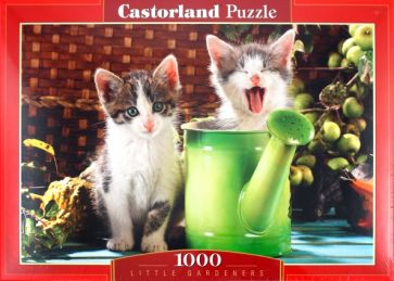 Puzzle-1000 "Котята" (C-102105) Puzzle-1000 "Котята" (C-102105)