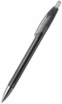 Ручка гелевая автоматическая R-301 Original Gel Matic, черная, 0.5 мм