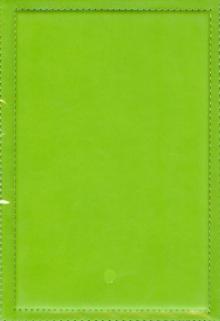 Ежедневник недатированный "Proff.Absolute", А5, салатовый (PF-5N131203-13) Ежедневник недатированный "Proff.Absolute", А5, салатовый (PF-5N131203-13)