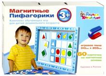 Комплекс игр "Магнитные Пифагорики" №1 (1496) Комплекс игр "Магнитные Пифагорики" №1 (1496)