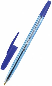 Ручка шариковая синяя SBP013 (141669)