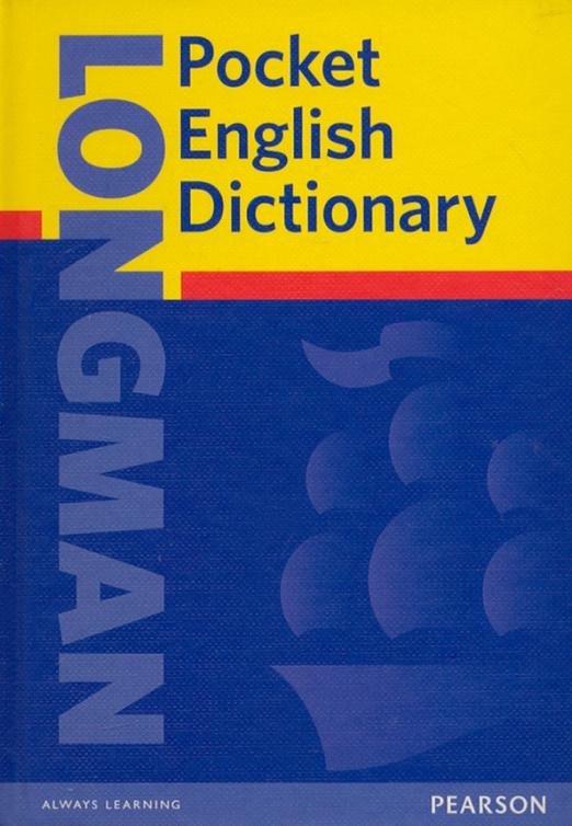 Longman Pocket English Dictionary - 1
