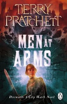 Фото Terry Pratchett: Men At Arms ISBN: 9781804990698 