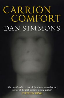 Фото Dan Simmons: Carrion Comfort ISBN: 9781849162210 