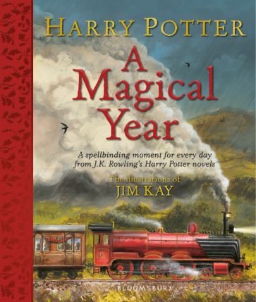 Harry Potter. A Magical Year