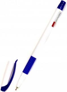 Ручка шариковая 0.7 мм &quot;SLIMO GRIP&quot; синяя (399629)