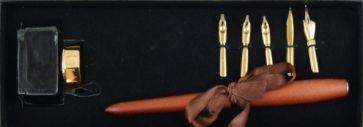 Набор каллиграфический подарочный (21100) Набор каллиграфический подарочный (21100)