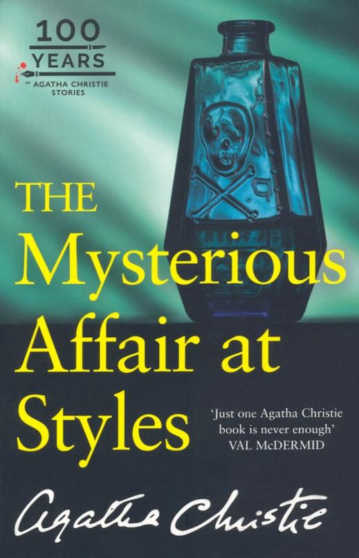 The Mysterious Affair At Styles - 1