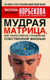 Максим Сумароков - Мудрая матрица, или Эффективное управление собственной жизнью обложка книги Максим Сумароков - Мудрая матрица, или Эффективное управление собственной жизнью обложка книги