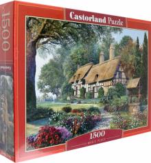 Puzzle-1500 "Волшебный дом" (C-150915)