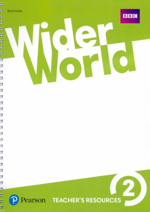 Wider World 2 Teacher's Resource Book / Дополнительные ресурсы для учителя - 1