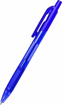 Ручка шариковая автоматическая "X-tream" (0,7 мм, синий) (EQ02330)