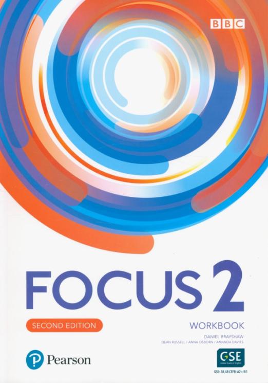 Focus Second Edition 2 Workbook Рабочая тетрадь - 1