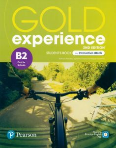 Gold Experience 2nd Edition