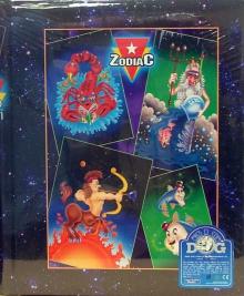 Фотоальбом 7683 AP102328SA (Zodiac) Фотоальбом 7683 AP102328SA (Zodiac)