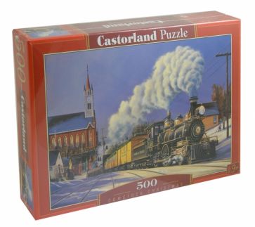 Puzzle-500 "Паровоз" (B-51885) Puzzle-500 "Паровоз" (B-51885)
