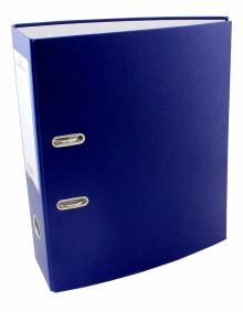 Папка-регистратор, A4, 70 мм, синяя