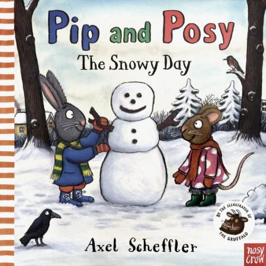 Pip and Posy Snowy Day - 1