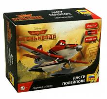 Сборная фигурка "Дасти полейполе" Огонь и вода (2075)