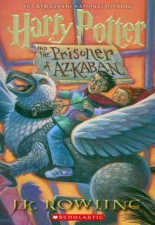 Фото Joanne Rowling: Harry Potter and the Prisoner of Azkaban ISBN: 978-0-439-13636-5 