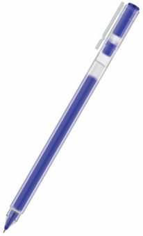 Ручка гелевая "Gross" синяя 0,5 мм (GP_064542)