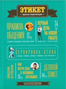 Этикет. Краткая энциклопедия