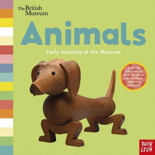 The British Museum Animals - 1
