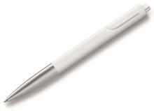 Ручка шариковая "Noto White & Silver 283", черный (NL24951) Ручка шариковая "Noto White & Silver 283", черный (NL24951)