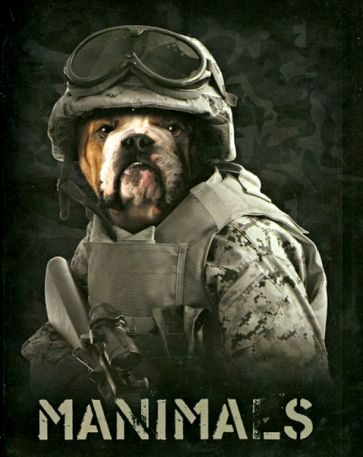 Тетрадь в клетку Manimals, 96 листов, А5 (36244) Тетрадь в клетку Manimals, 96 листов, А5 (36244)