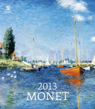 Календарь 2013. Monet/Моне Календарь 2013. Monet/Моне