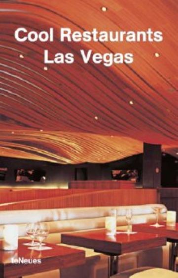 Cool Restaurants Las Vegas обложка книги Cool Restaurants Las Vegas обложка книги