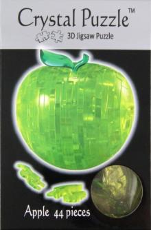 Головоломка ЯБЛОКО зеленое (90015) Головоломка ЯБЛОКО зеленое (90015)