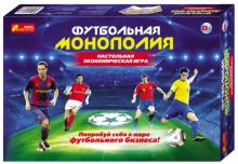 Футбольная монополия (5819) Футбольная монополия (5819)