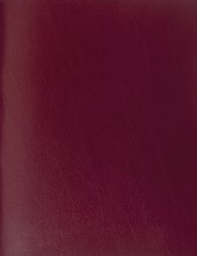 Тетрадь Бордовый, А4, 96 листов, клетка