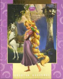 Рапунцель. Золотая классика Disney обложка книги Рапунцель. Золотая классика Disney обложка книги