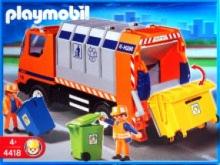 Мусоровоз (4418) Мусоровоз (4418)