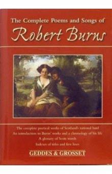 Robert Burns - The Complete Poems and Songs of Robert Burns обложка книги Robert Burns - The Complete Poems and Songs of Robert Burns обложка книги