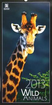 Календарь 2013. Wild Animals/Дикие животные Календарь 2013. Wild Animals/Дикие животные