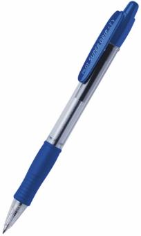 Ручка автоматическая шариковая "Pilot" 0.7 мм, синий (BPGP-10R-F-L)