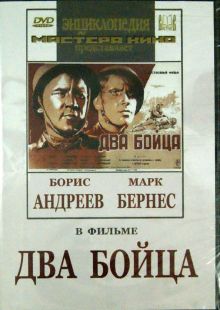 Два бойца (DVD)