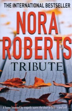 Nora Roberts. The international bestseller