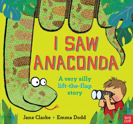 I Saw Anaconda - 1