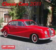 Календарь 2011 "Классические автомобили" (4438-0) Календарь 2011 "Классические автомобили" (4438-0)