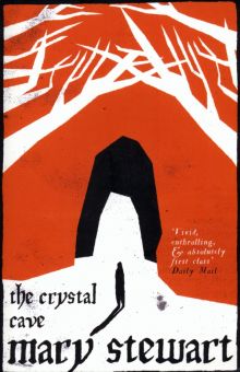 Фото Mary Stewart: The Crystal Cave ISBN: 9781444737486 