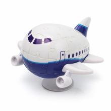 3D-Пазл "Самолетик. Аэро" 10 см (Е5028-03-1-1) 3D-Пазл "Самолетик. Аэро" 10 см (Е5028-03-1-1)