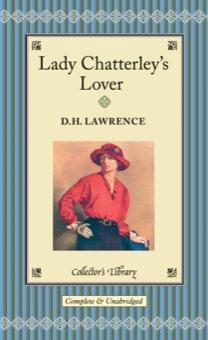 David Lawrence - Lady Chatterley's Lover обложка книги David Lawrence - Lady Chatterley's Lover обложка книги