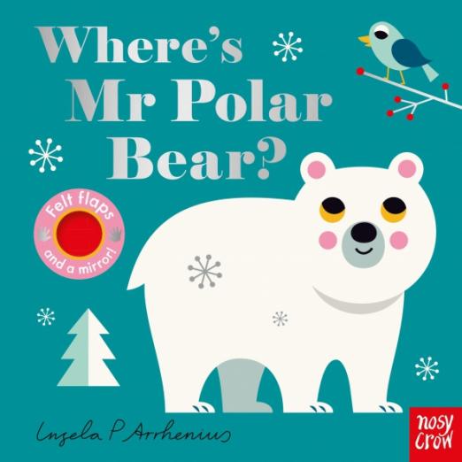 Where's Mr Polar Bear - 1