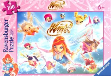 Пазл-100 "Winx" (107575) Пазл-100 "Winx" (107575)