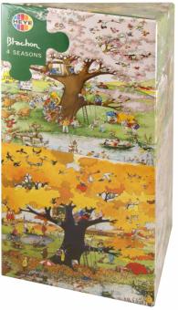 Puzzle-2000 "4 сезона" Blachon (29340) Puzzle-2000 "4 сезона" Blachon (29340)