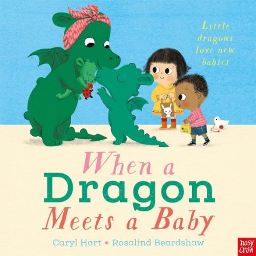 When a Dragon Meets a Baby - 1